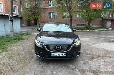 Седан Mazda 6 2017 в Харкові