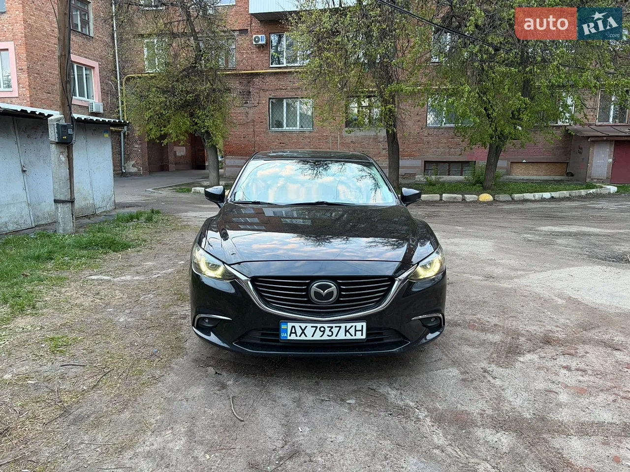 2017 Mazda 6 - мініатюра 12