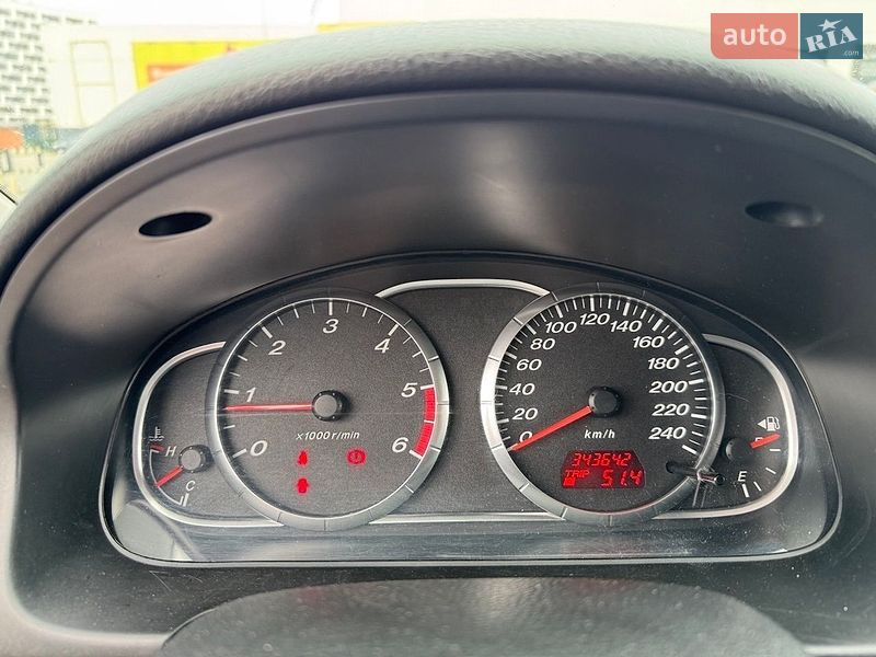 Универсал Mazda 6 2006 в Петропавловской Борщаговке