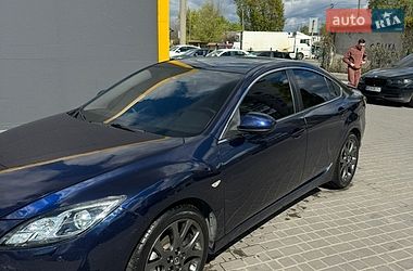 Седан Mazda 6 2008 в Днепре