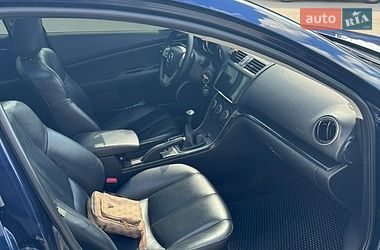 Седан Mazda 6 2008 в Днепре