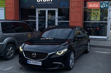 Седан Mazda 6 2013 в Кропивницком