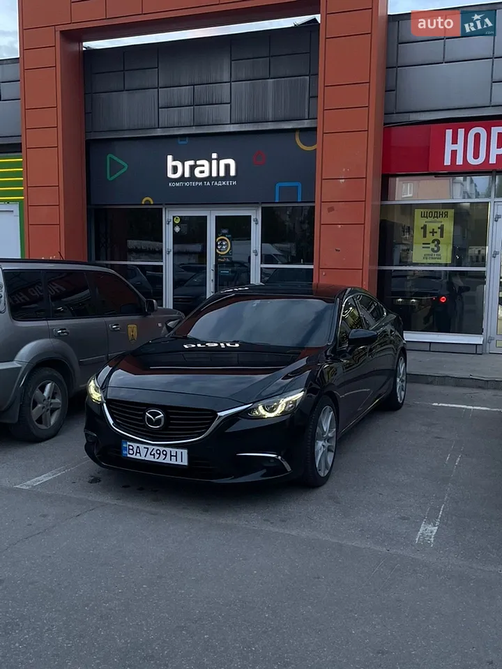 2014 Mazda 6 - мініатюра 20