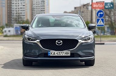 Седан Mazda 6 2022 в Києві