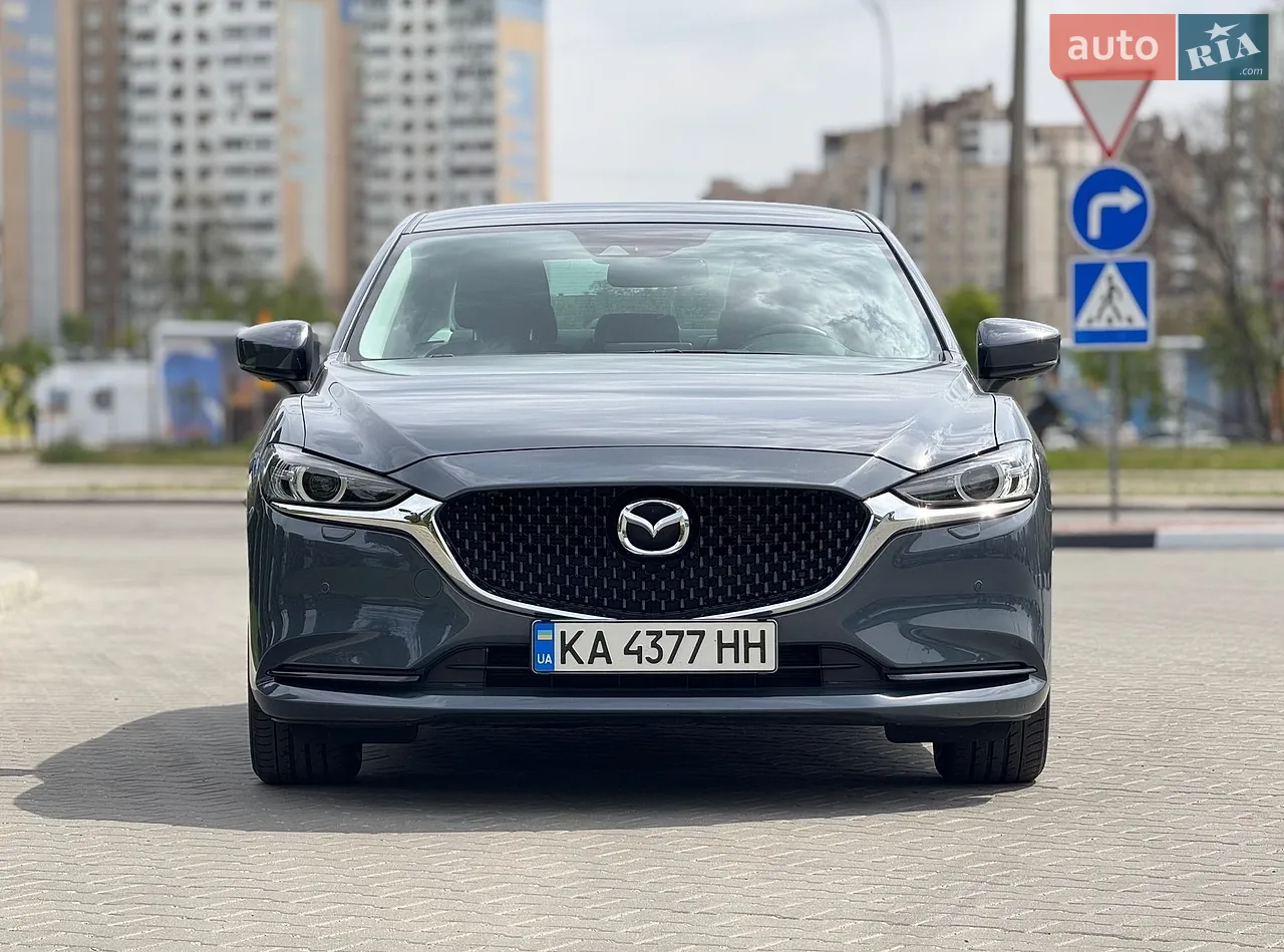 2023 Mazda 6 - мініатюра 16