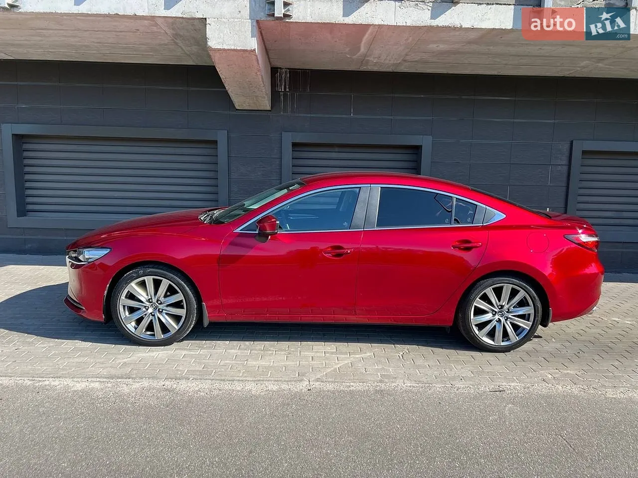 2022 Mazda 6 - мініатюра 16