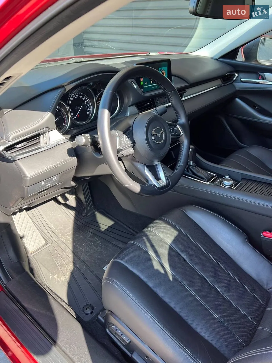2022 Mazda 6 - мініатюра 9