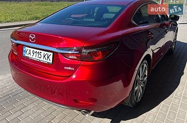 Седан Mazda 6 2022 в Киеве