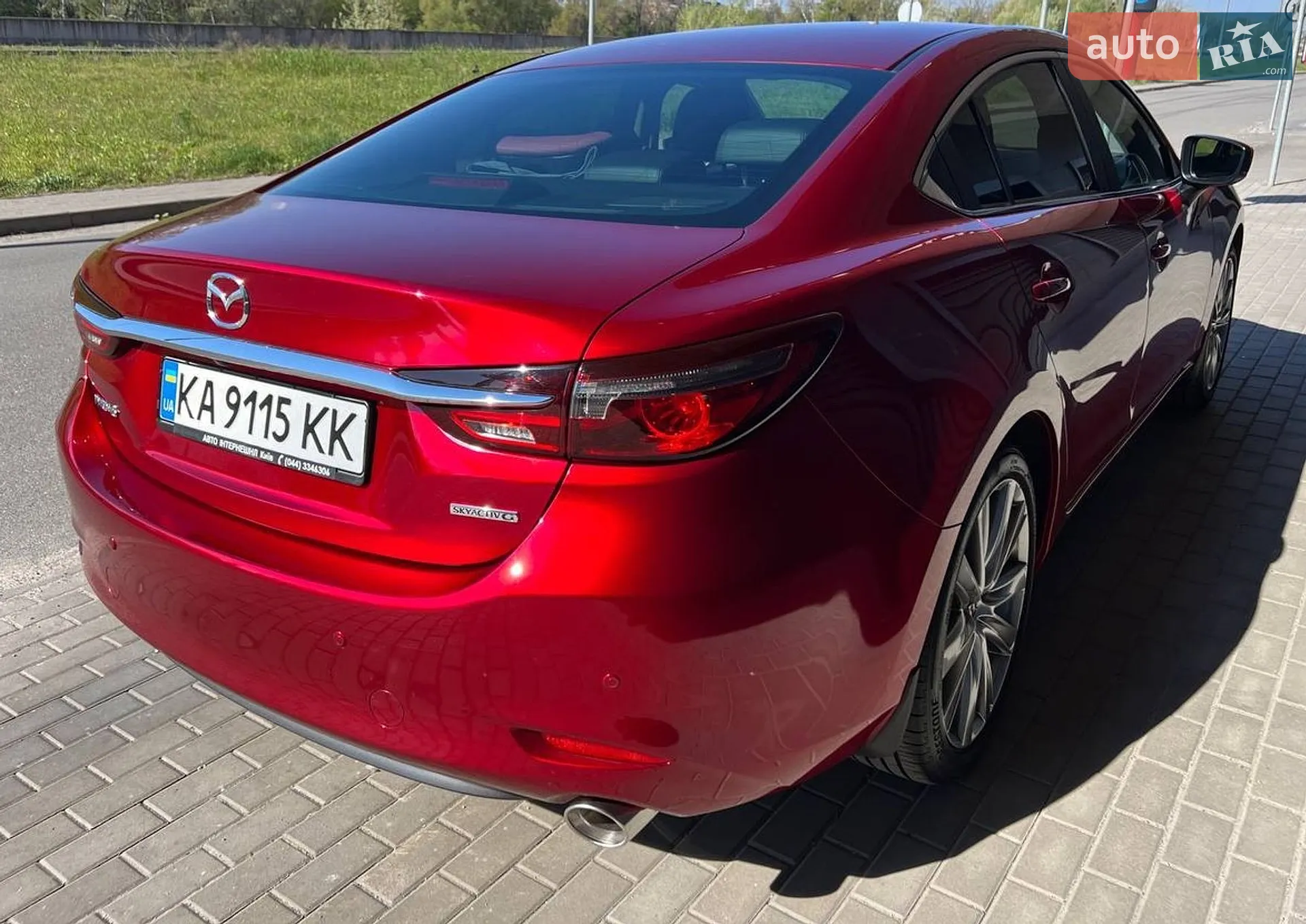 2022 Mazda 6 - мініатюра 7