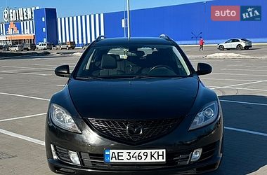 Универсал Mazda 6 2009 в Сумах