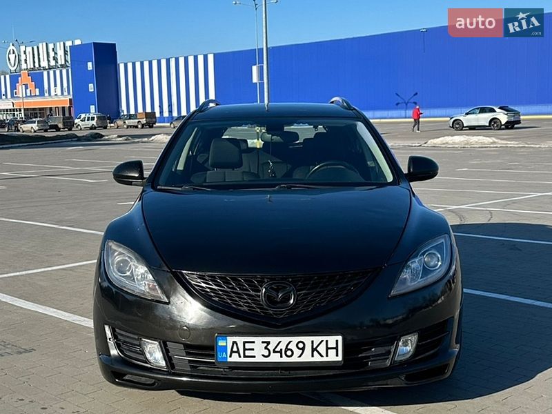 Mazda 6 2009