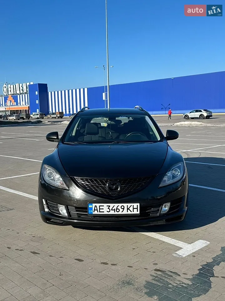 2010 Mazda 6 - мініатюра 12