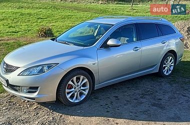 Универсал Mazda 6 2008 в Косове