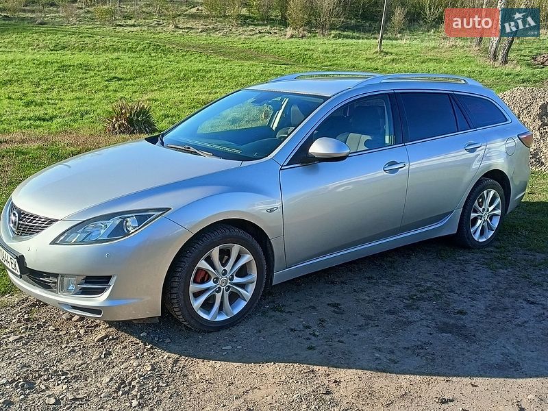 Mazda 6 2008