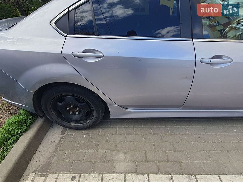 Седан Mazda 6 2008 в Львове