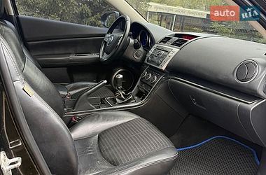 Седан Mazda 6 2008 в Запоріжжі