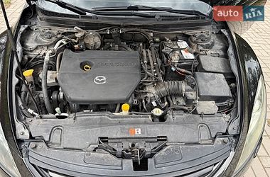 Седан Mazda 6 2008 в Запоріжжі