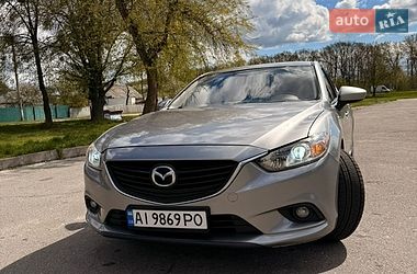 Седан Mazda 6 2013 в Фастові