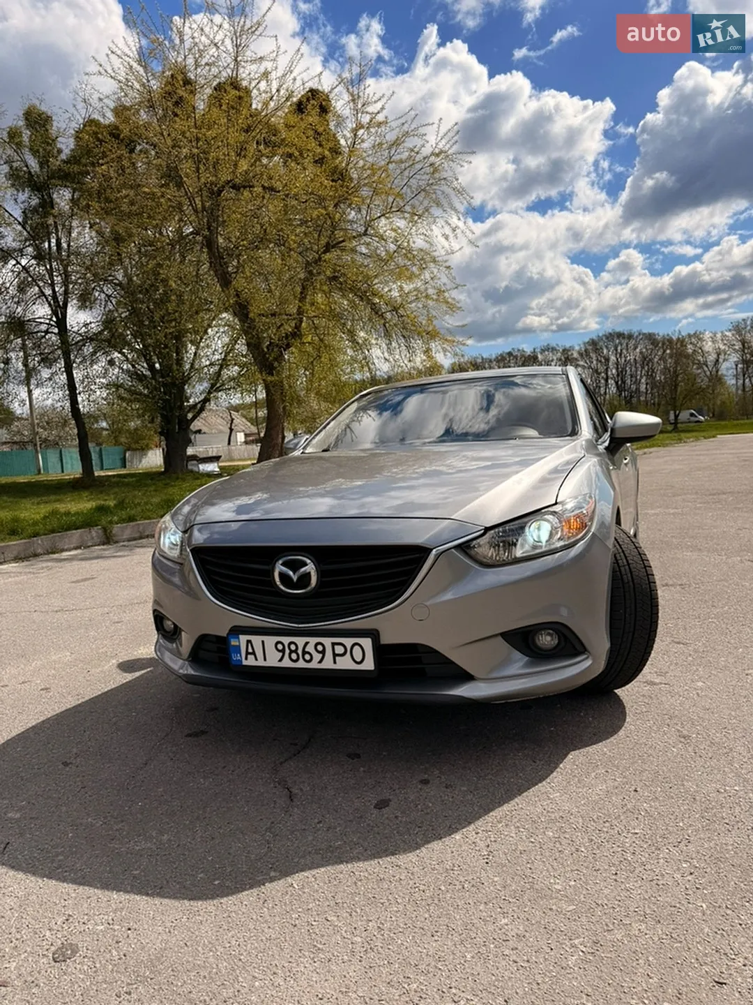 2013 Mazda 6 - мініатюра 5