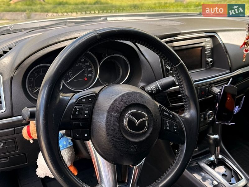Седан Mazda 6 2013 в Фастові