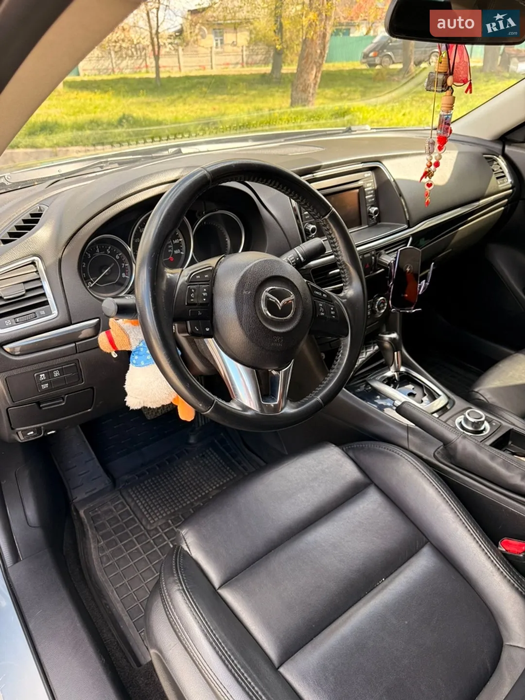 2013 Mazda 6 - мініатюра 17