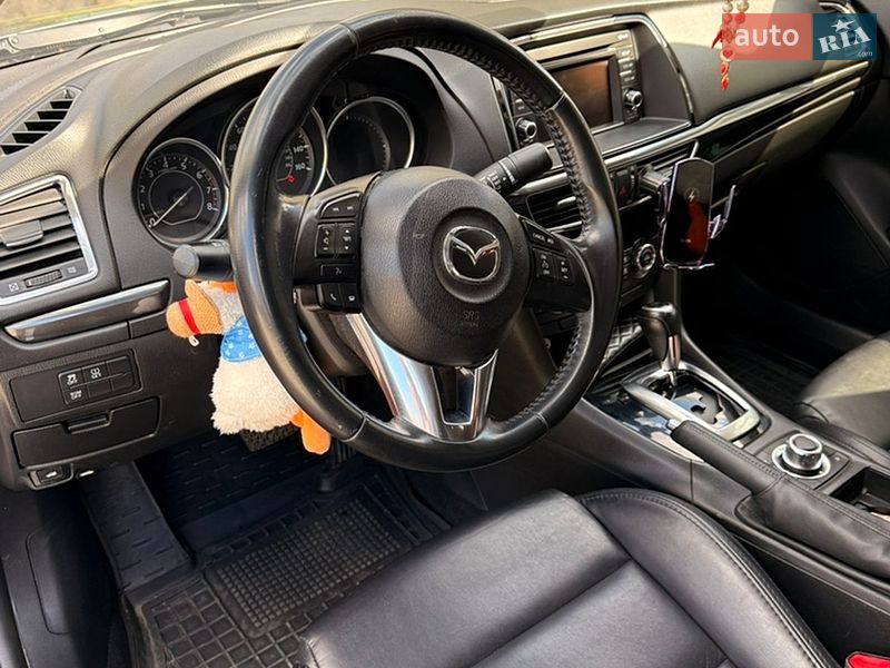 Седан Mazda 6 2013 в Фастові