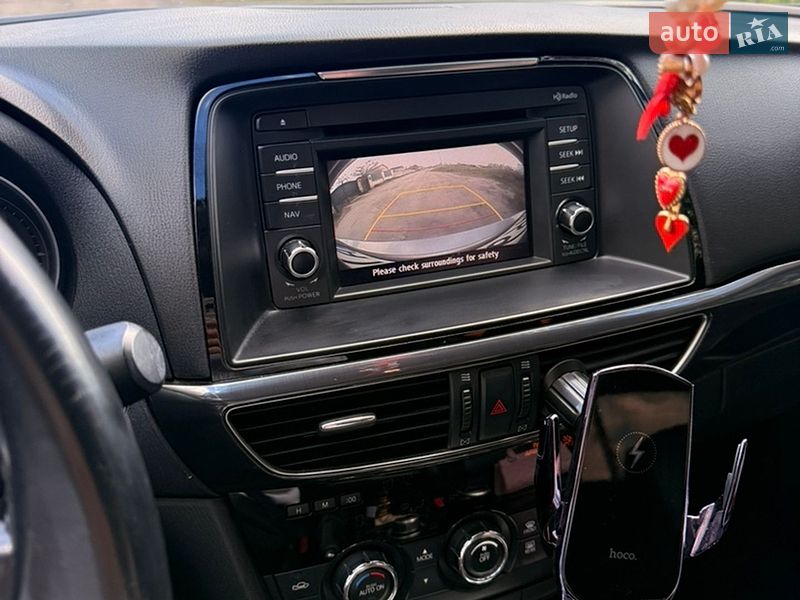 Седан Mazda 6 2013 в Фастові