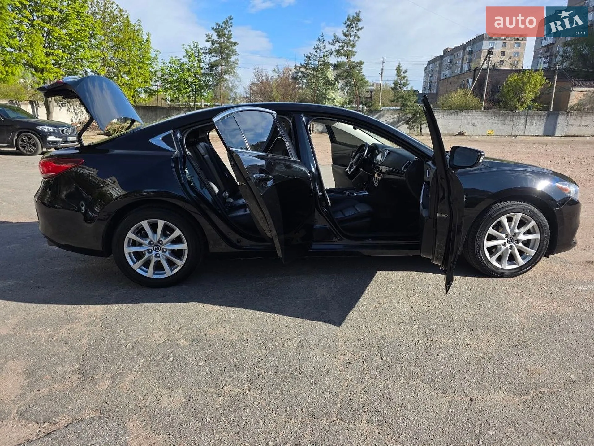 2013 Mazda 6 - мініатюра 10