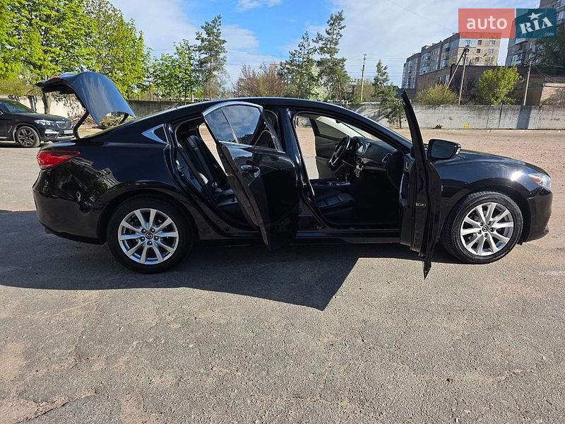 Седан Mazda 6 2013 в Александрие