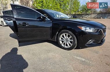 Седан Mazda 6 2013 в Александрие