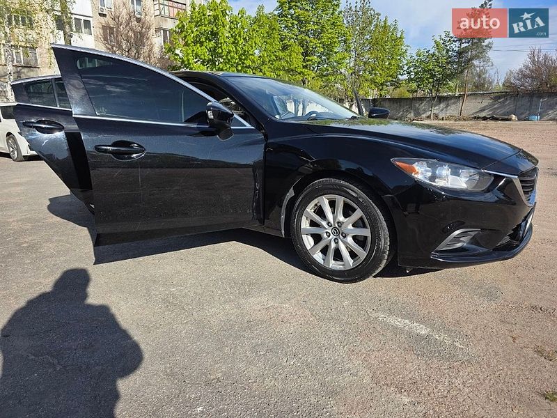 Седан Mazda 6 2013 в Александрие