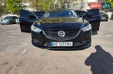 Седан Mazda 6 2013 в Александрие