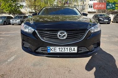 Седан Mazda 6 2013 в Александрие
