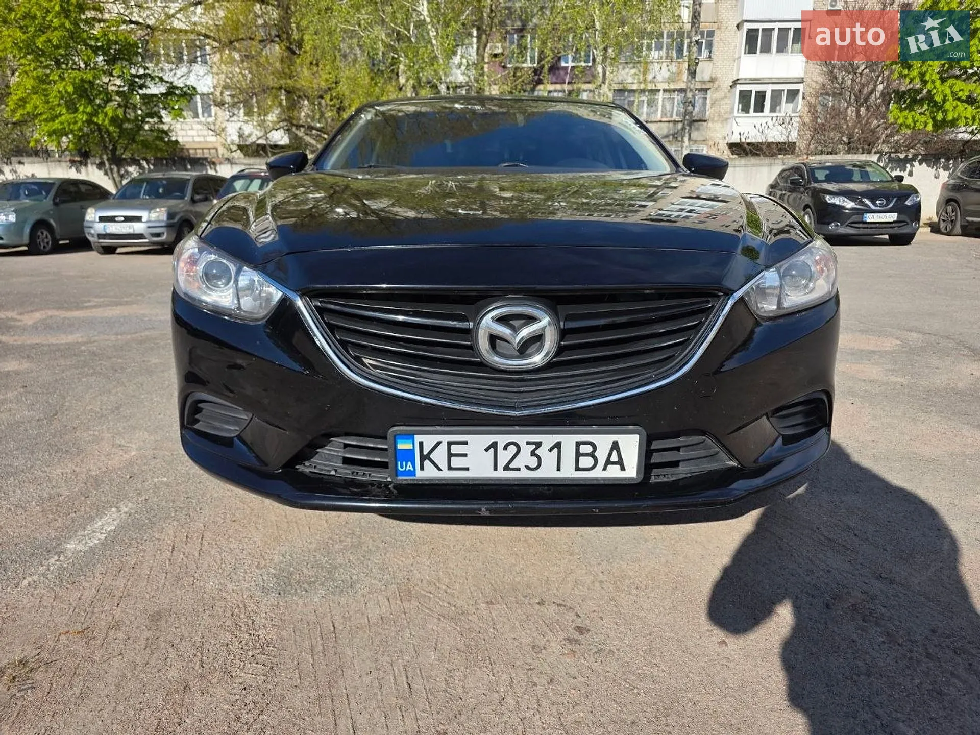 2013 Mazda 6 - мініатюра 8