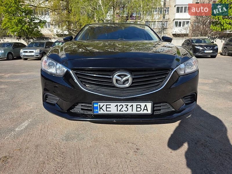 Седан Mazda 6 2013 в Александрие