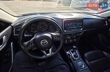 Седан Mazda 6 2013 в Александрие