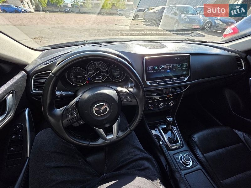 Седан Mazda 6 2013 в Александрие