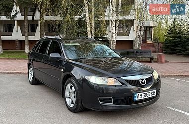 mazda 6 2006 в Винница от профессионального продавца Саша