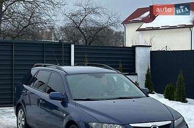Универсал Mazda 6 2003 в Турийске