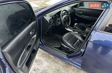 Универсал Mazda 6 2003 в Турийске