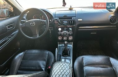 Универсал Mazda 6 2003 в Турийске