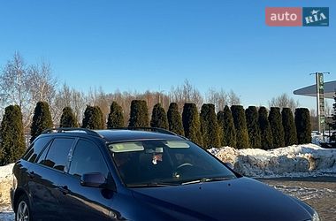 Универсал Mazda 6 2003 в Турийске