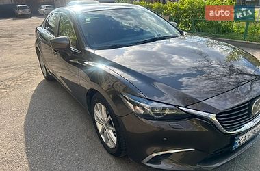 Седан Mazda 6 2017 в Дніпрі