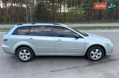 Універсал Mazda 6 2006 в Сарнах фото 6 Універсал Mazda 6 2006 в Сарнах
