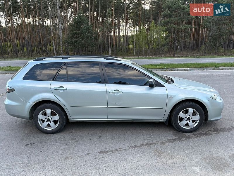 Універсал Mazda 6 2006 в Сарнах фото 6 Універсал Mazda 6 2006 в Сарнах
