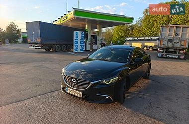 Седан Mazda 6 2016 в Александрие