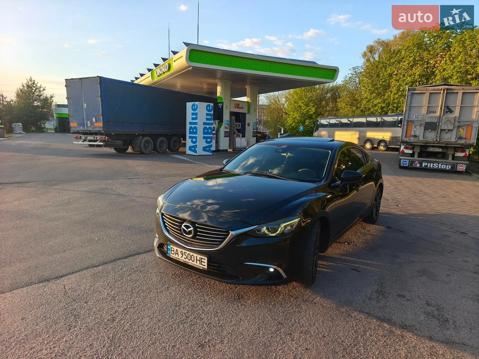 2016 Mazda 6 - мініатюра 6
