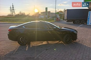 Седан Mazda 6 2016 в Александрие