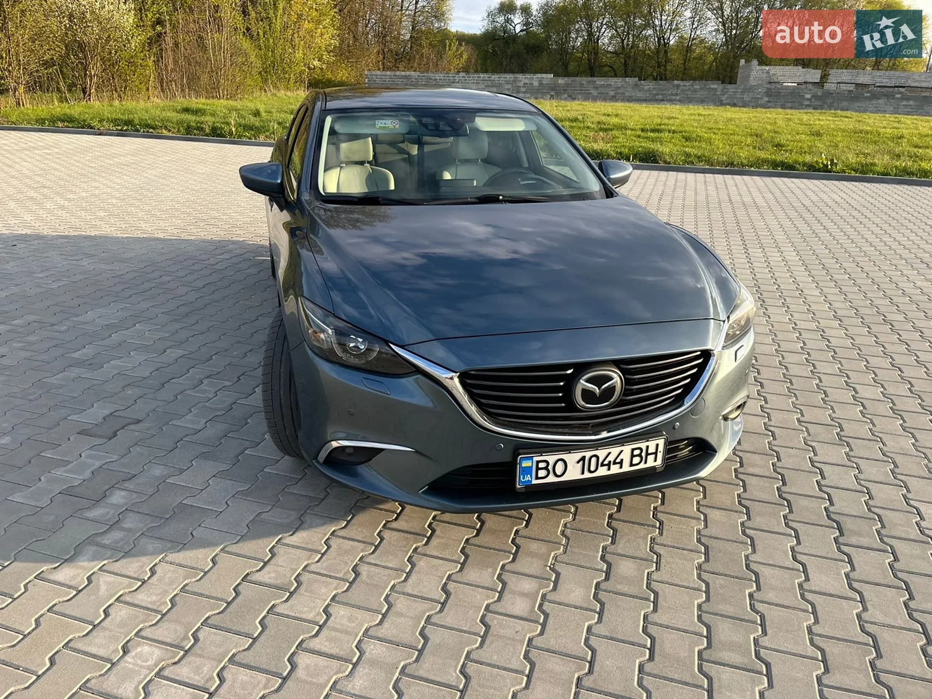 2015 Mazda 6 - мініатюра 3