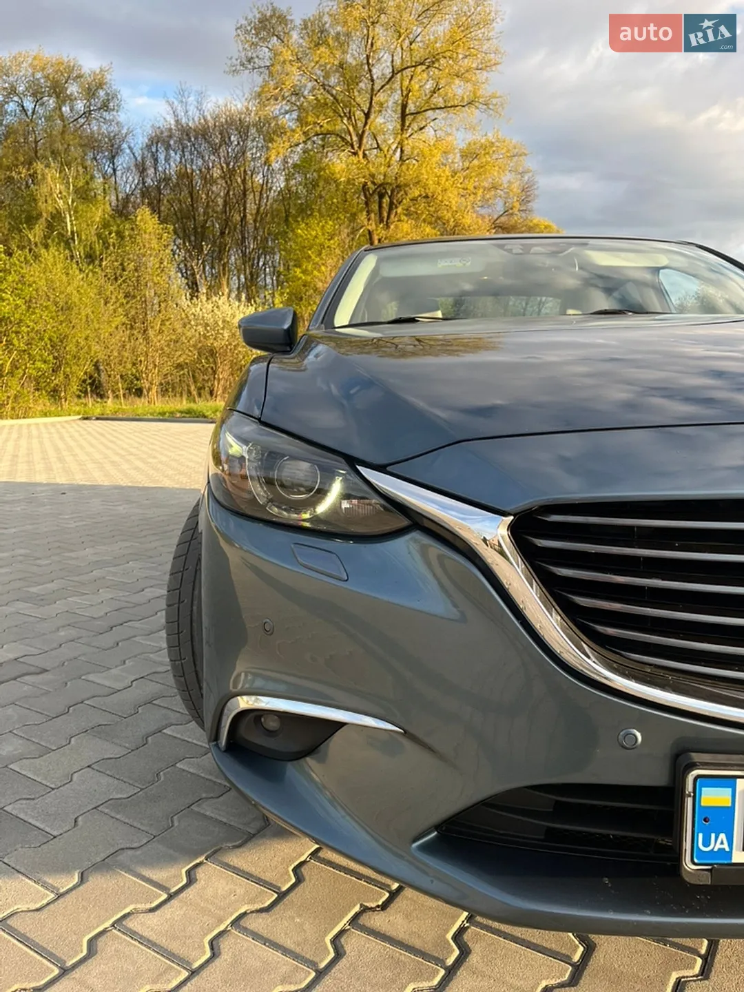 2015 Mazda 6 - мініатюра 12